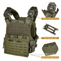 Carrier de combate K19 Vest táctico de nylon